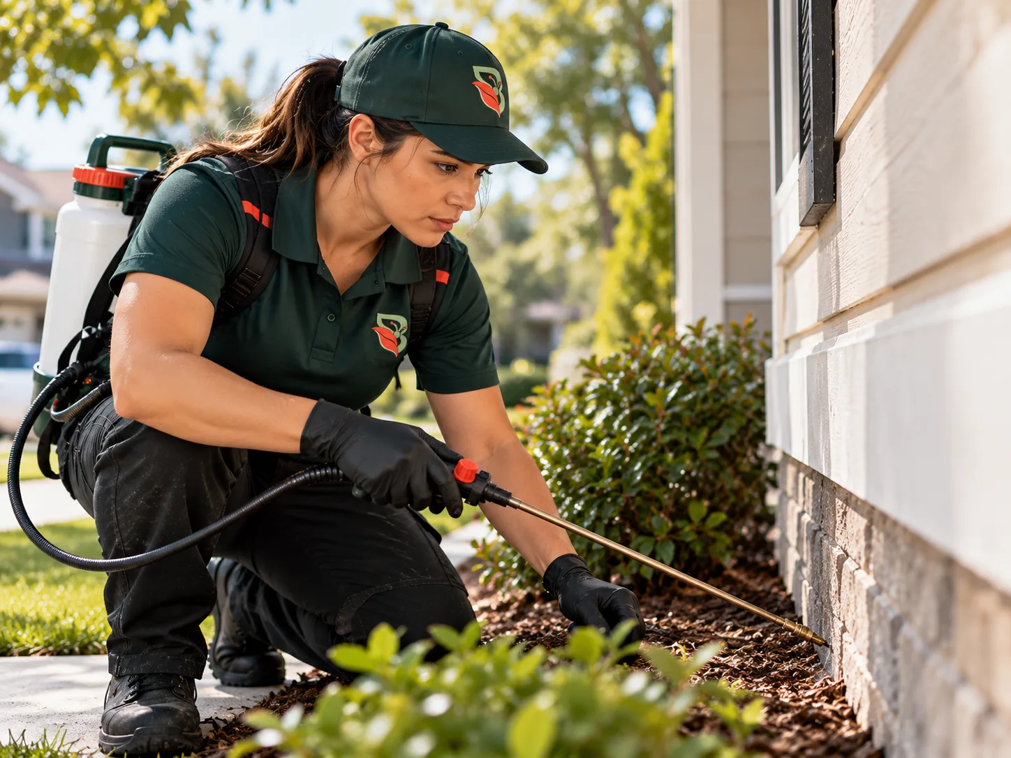 Pest Control company in Kilgore, TX