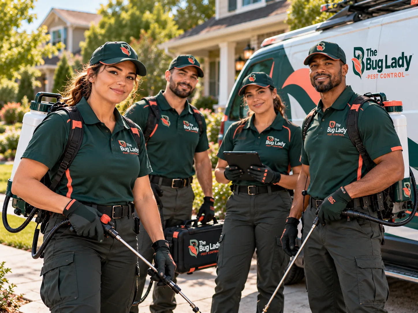 Pest Control in Kilgore, TX near me