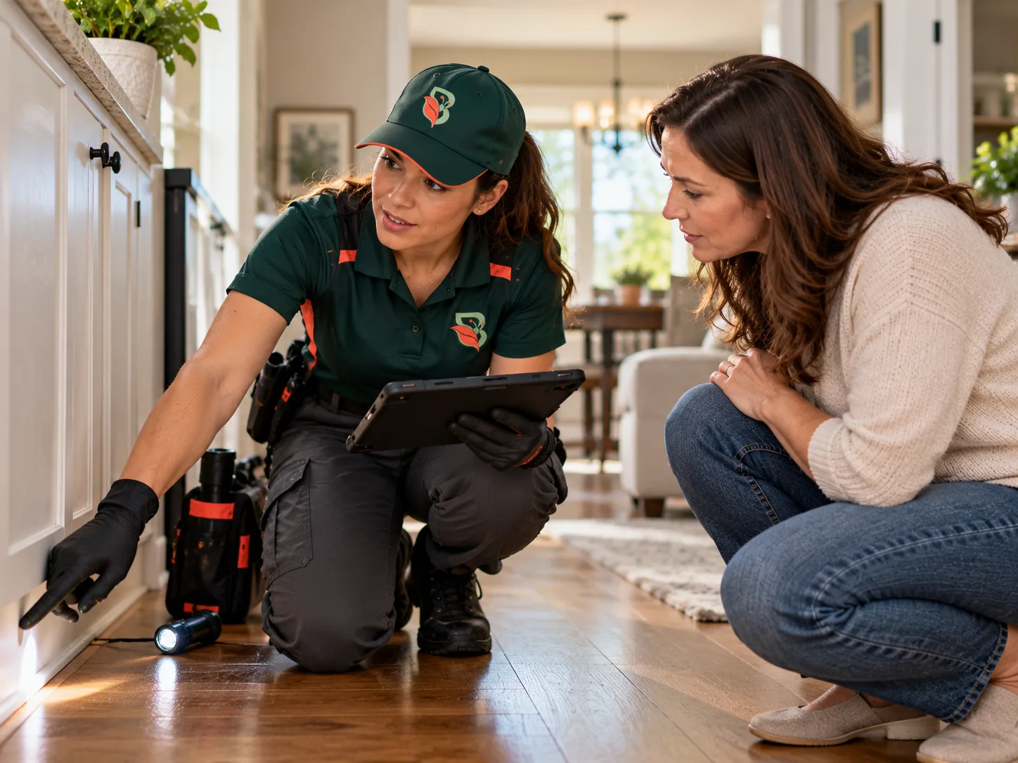 Pest Control Kilgore, TX FAQs